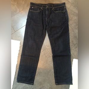 Mens Lucky jeans never worn. Denim